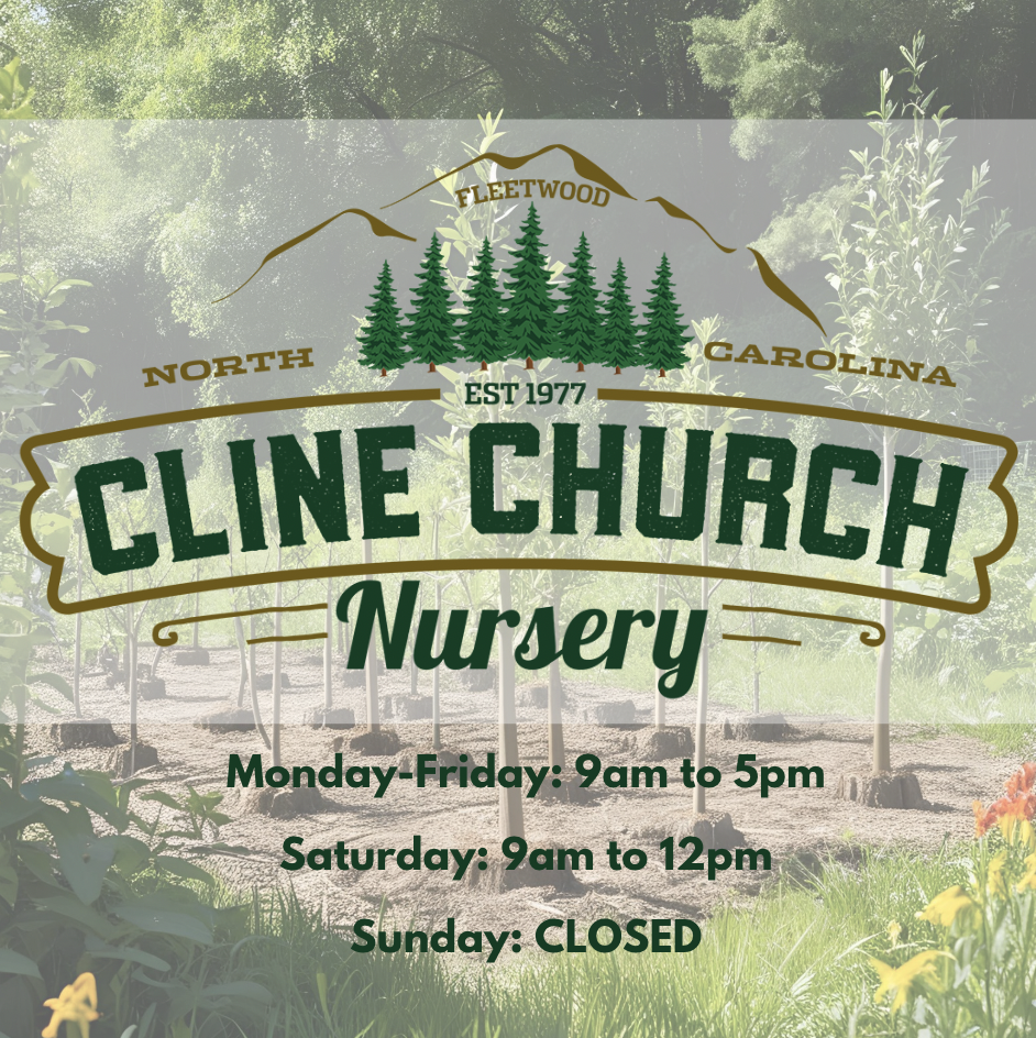 Cline Church Nursery